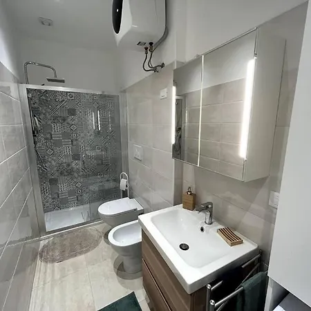 Apartment Blu Di *
