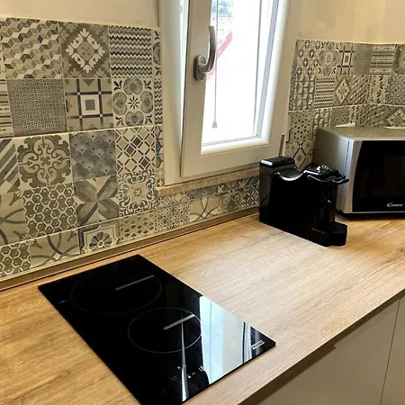 Blu Di Apartment