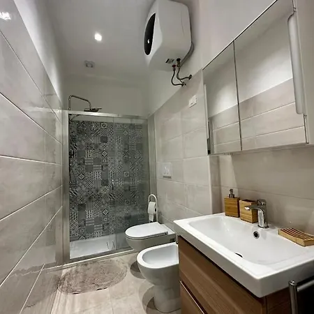 Blu Di Apartmán *